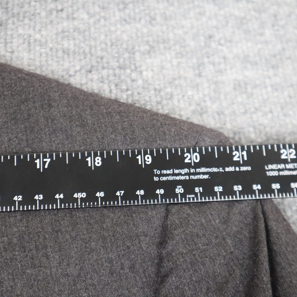 Jos A Bank Executive Collection Suit Jacket Blazer Mens 48 Regular Wool Cashmere - Picture 10 of 13